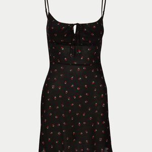 Strawberry Mini Dress